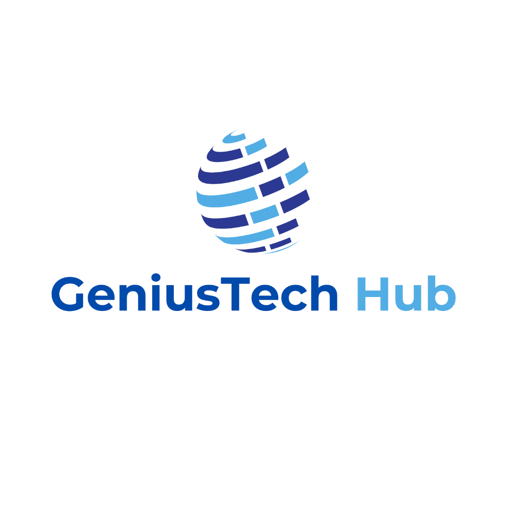 GeniusTech Hub Logo